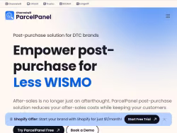 Parcelpanel