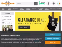 Gear4music