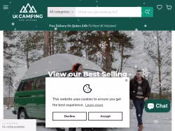 Ukcampingandleisure