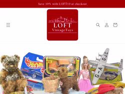 Loftvintagetoys