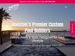 Supremepoolsandspas