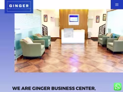 Gingerbusinesscenter