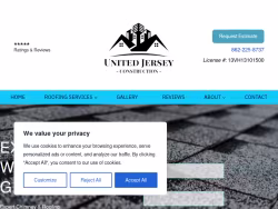 Unitedjerseyconstruction