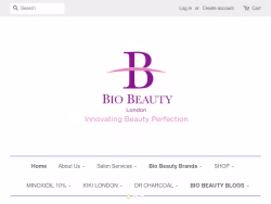 Biobeauty logo