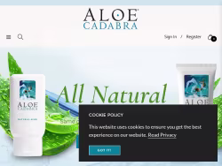 Aloecadabra