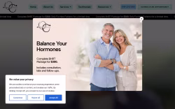 OC Medical Wellness logo