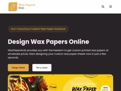 Waxpapershub