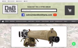 Dandbmilitaria