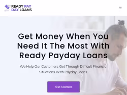 Readypaydayloans
