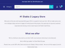 D2legacy
