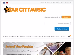 Starcitymusic