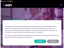 Usan