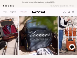 Landleather