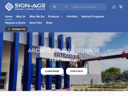 Sign-age