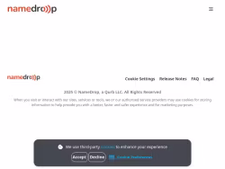 Namedrop