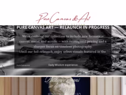 Purecanvasart