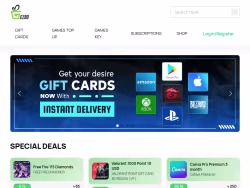 Giftcardszonebd