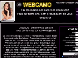 Webcamo