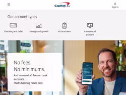 Capitalonebank
