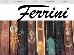 Ferrinistraps