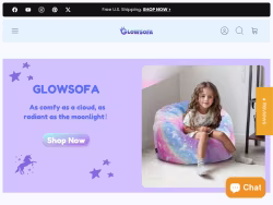 Glowsofa