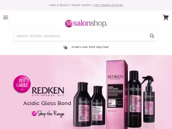 Salonshoponline