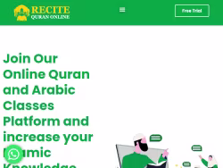 Recitequranonline