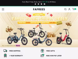 Fafreesebike