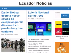 Ecuadornoticias