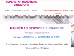 Superstarhandyman