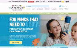 Sensoryplayground