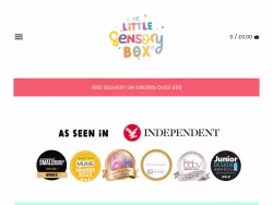 Thelittlesensorybox