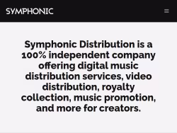 Symphonic