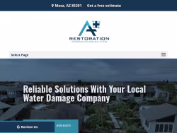 Waterdamagerestoration-az