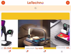 Letechno