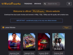 Worldfree4u