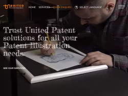 Unitedpatentsolutions
