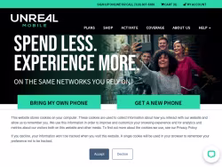 Unrealmobile