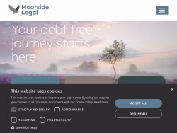 Moorsidelegal logo