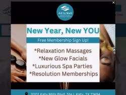 Alliswellspa
