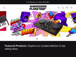 Shreddersplanet