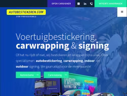 Autobestickeren