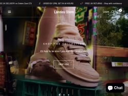 Landaustore