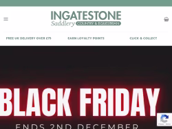 Ingatestonesaddlery