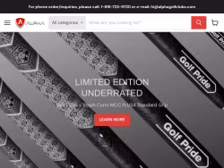 Alphagolfclubs