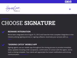 Signatureclosers