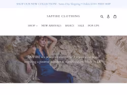 Saffireclothing