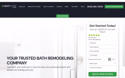 Leafhomebath