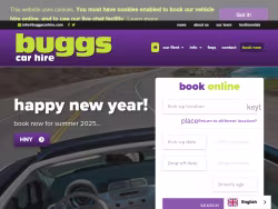 Buggscarhire