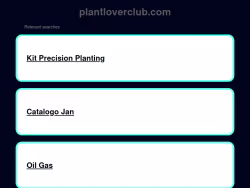 Plantloverclub